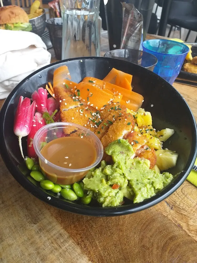 Poke Bowl