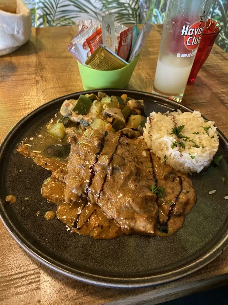 Suprême de Volaille